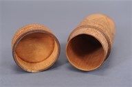 IBAN BAMBOO CONTAINER